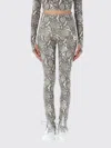 Adidas By Stella Mccartney Adidas By Stella Mc Cartney Trousers Grey In Gray