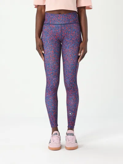 ADIDAS BY STELLA MCCARTNEY PANTS ADIDAS BY STELLA MCCARTNEY WOMAN COLOR VIOLET,G63587019