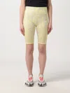 ADIDAS BY STELLA MCCARTNEY 裤子 ADIDAS BY STELLA MCCARTNEY 女士 颜色 黄色,F51706003