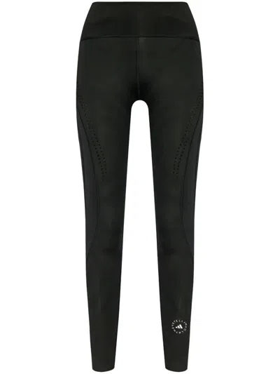Adidas By Stella Mccartney Pants In Black
