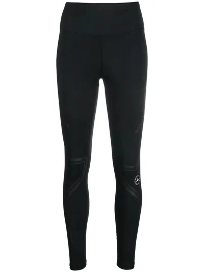 Adidas By Stella Mccartney Pants In Black