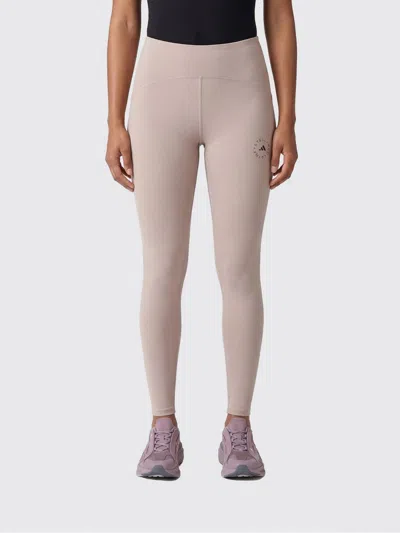 Adidas By Stella Mccartney Pants  Woman Color Brown