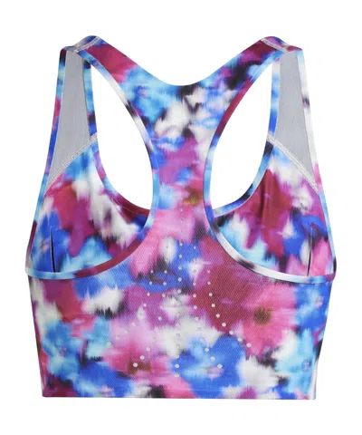 Adidas By Stella Mccartney Performance Sports Bra In Multi