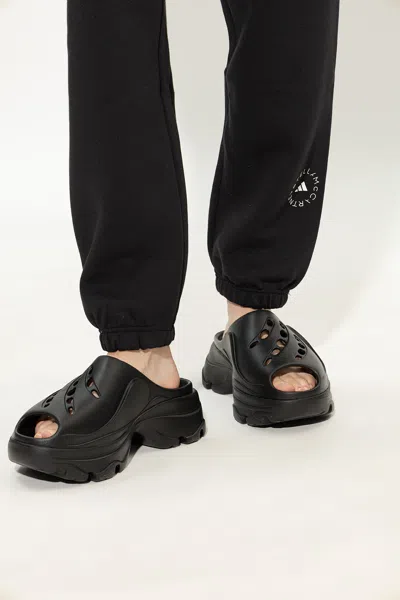 ADIDAS BY STELLA MCCARTNEY ADIDAS BY STELLA MCCARTNEY PLATFORM SLIDES