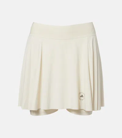 Adidas By Stella Mccartney Tennisrock In White