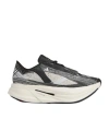 Adidas By Stella Mccartney Prime X 2.0 Exaggerated-sole Strung Sneakers In White