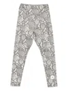 Adidas By Stella Mccartney Printed Leggings In Multi