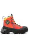 Adidas By Stella Mccartney Terrex Hiking Boot In Orange