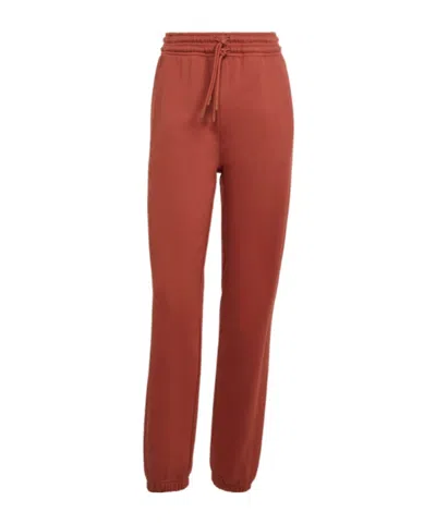 Adidas By Stella Mccartney Regular Sweat Joggers In Brown