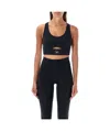 Adidas By Stella Mccartney Top Bra Da Yoga Truestrength In Black