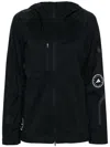 Adidas By Stella Mccartney Tpa Lightweight Jacket In Black