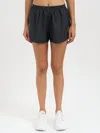 Adidas By Stella Mccartney Running Shorts In Black