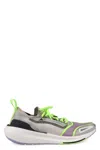 Adidas By Stella Mccartney Performance Sneakers Featuring Neon Accents