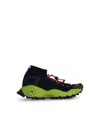 Adidas By Stella Mccartney 'seeulater 2' High-top Sneakers In Black