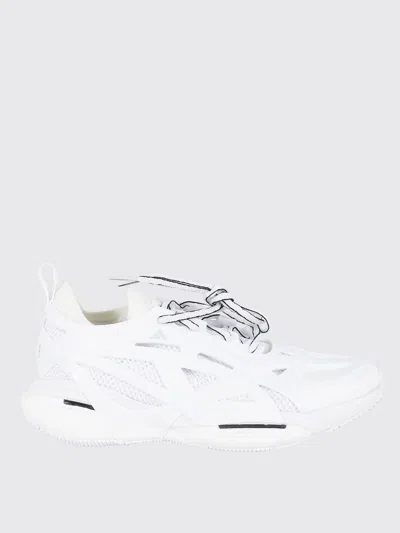 Adidas By Stella Mccartney Shoes  Woman Color White