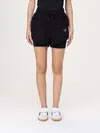 Adidas By Stella Mccartney Adidas By Stella Mc Cartney 2 In 1 Shorts In ブラック