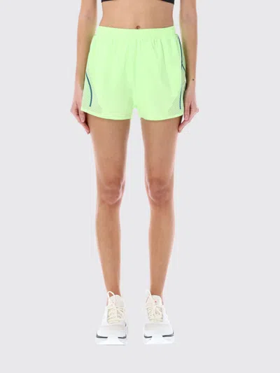 Adidas By Stella Mccartney Short  Woman Color Green