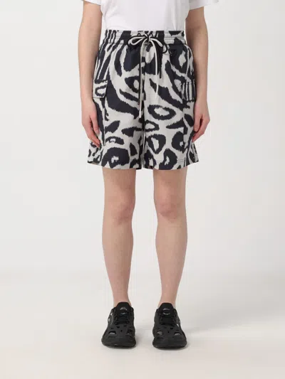 Adidas By Stella Mccartney Short  Woman In Grey