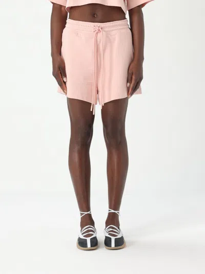 ADIDAS BY STELLA MCCARTNEY SHORT ADIDAS BY STELLA MCCARTNEY WOMAN COLOR PINK,G80946010