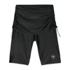 Adidas By Stella Mccartney Roll-top Cycling Shorts