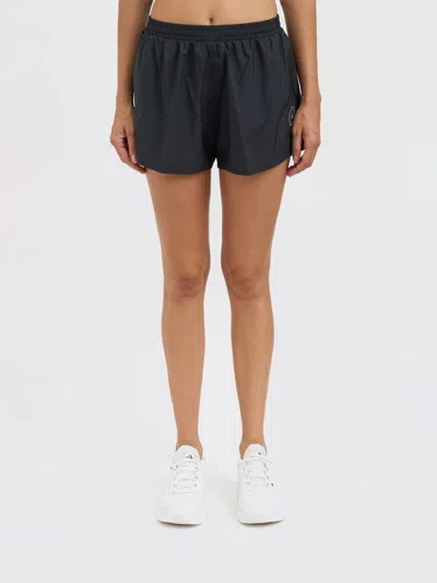 Adidas By Stella Mccartney Shorts  Woman Color Black