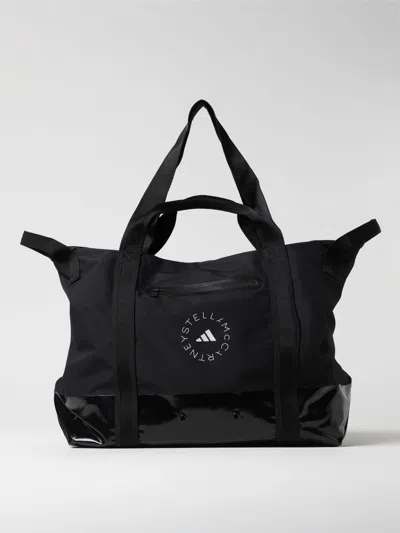 Adidas By Stella Mccartney Shoulder Bag  Woman Color White