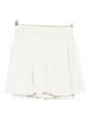 Adidas By Stella Mccartney Skirt In White