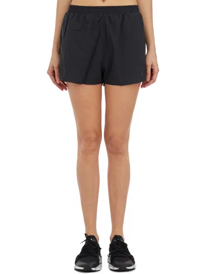 Adidas By Stella Mccartney Running Short In Black