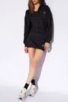 Adidas By Stella Mccartney Truepurpose Skort In Black