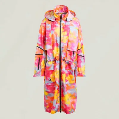 Adidas By Stella Mccartney Smc Sw Parka In Multi