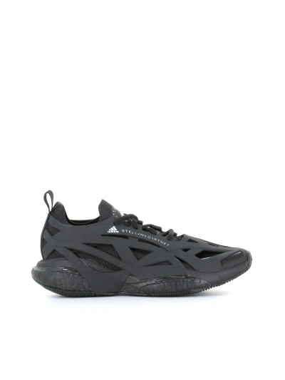 Adidas By Stella Mccartney Sneaker Asmc Solar Glide In Black