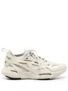 Adidas By Stella Mccartney Almond Toe Mesh Panelled Running Sneakers
