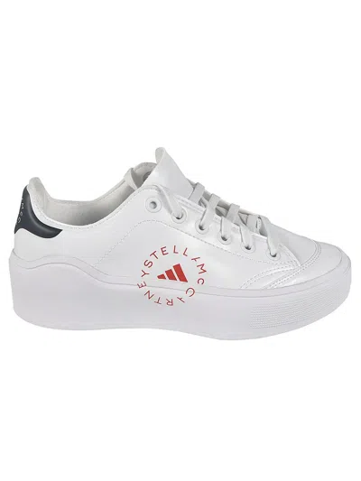 Adidas By Stella Mccartney Sneakers In White