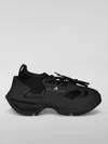 Adidas By Stella Mccartney Sneakers  Woman Color Black In Black