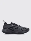Adidas By Stella Mccartney Sneakers  Woman Color Black In Black