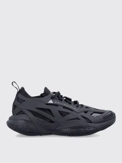 Adidas By Stella Mccartney Sneakers  Woman Color Black