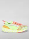 Adidas By Stella Mccartney Sneakers  Woman Color Green In Green