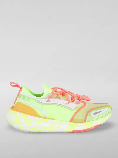 Adidas By Stella Mccartney Sneakers  Woman Color Green
