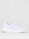 Adidas By Stella Mccartney Ultraboost Dna Lace-up Sneakers In White