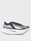 Adidas By Stella Mccartney Prime X 2.0 Exaggerated-sole Strung Sneakers In White