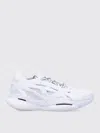 Adidas By Stella Mccartney Sneakers  Woman Color White In White