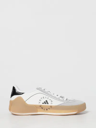ADIDAS BY STELLA MCCARTNEY SNEAKERS ADIDAS BY STELLA MCCARTNEY WOMAN COLOR WHITE,H36828001