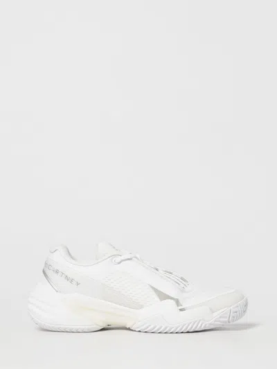 Adidas By Stella Mccartney Adidas By Stella Mc Cartney Barricade Sneakers In White
