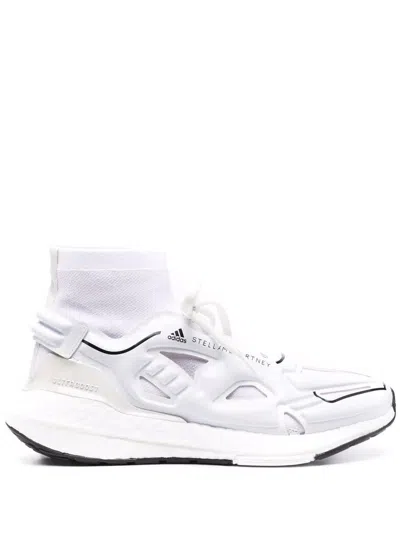 Adidas By Stella Mccartney Ultraboost 22 Sneakers In White