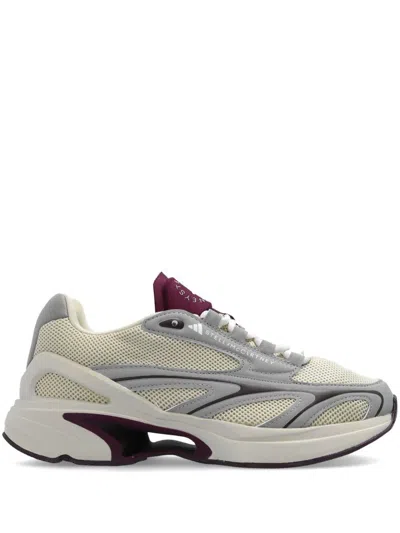 Adidas By Stella Mccartney Sneakers In Sand