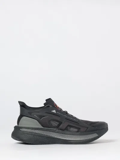 Adidas By Stella Mccartney Sneakers Woman Color Black In Multi