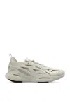 Adidas By Stella Mccartney Almond Toe Mesh Panelled Running Sneakers