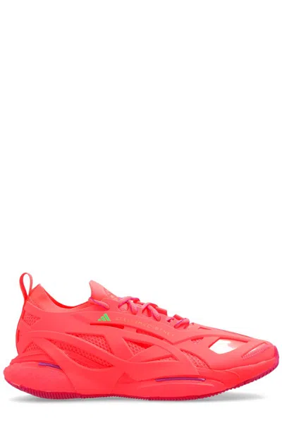 Adidas By Stella Mccartney Solarglide Running Sneakers In Pink