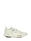 Adidas By Stella Mccartney Almond Toe Mesh Panelled Running Sneakers