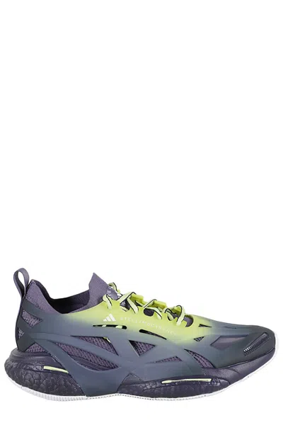 ADIDAS BY STELLA MCCARTNEY ADIDAS BY STELLA MCCARTNEY SOLARGLIDE SNEAKERS